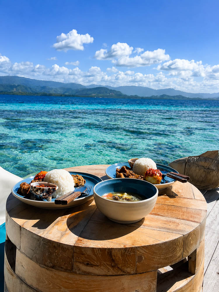 Meet Me in Pulo Cinta | A Travel Story from Indonesia