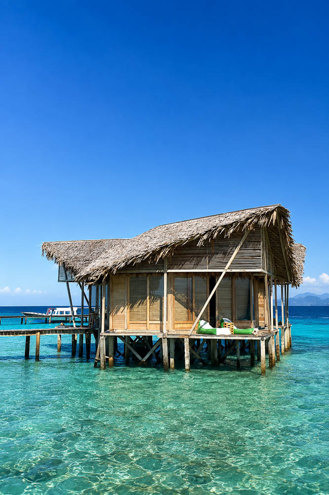 Meet Me in Pulo Cinta | A Travel Story from Indonesia
