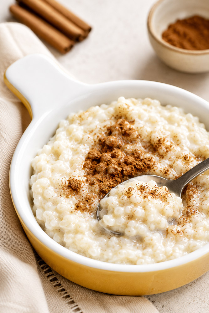 Recipe For Rice Pudding Using Leftover Rice Rice Pudding with Leftover Rice (Easy 5-Ingredient Recipe)