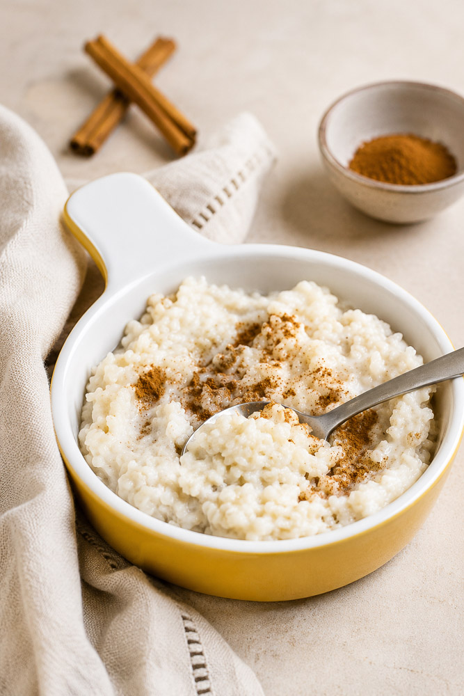 Recipe For Rice Pudding Using Leftover Rice Rice Pudding with Leftover Rice (Easy 5-Ingredient Recipe)