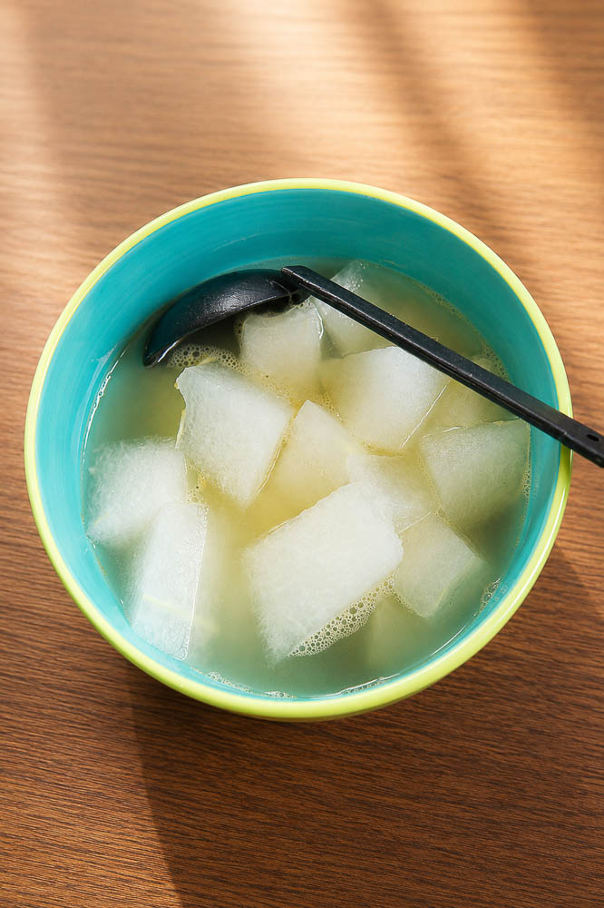 Make Rice Cooker Hainanese Chicken Rice with tender chicken and fragrant rice in one pot. 