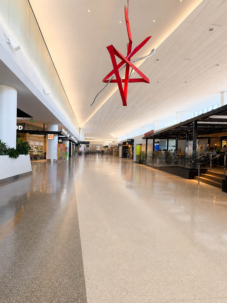 Airport Situation