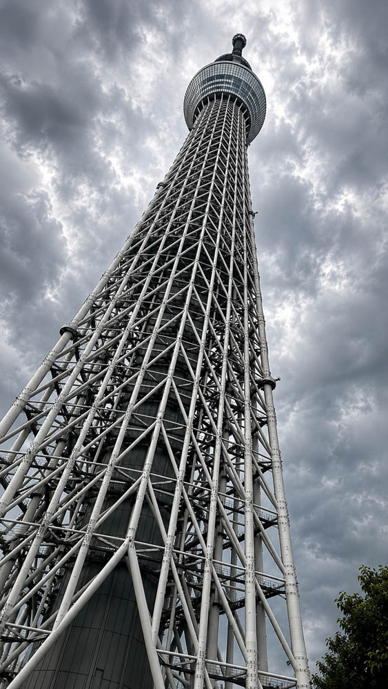 The Typhoon That Changed Our Japan Trip (And Led Us to the Best Udon)