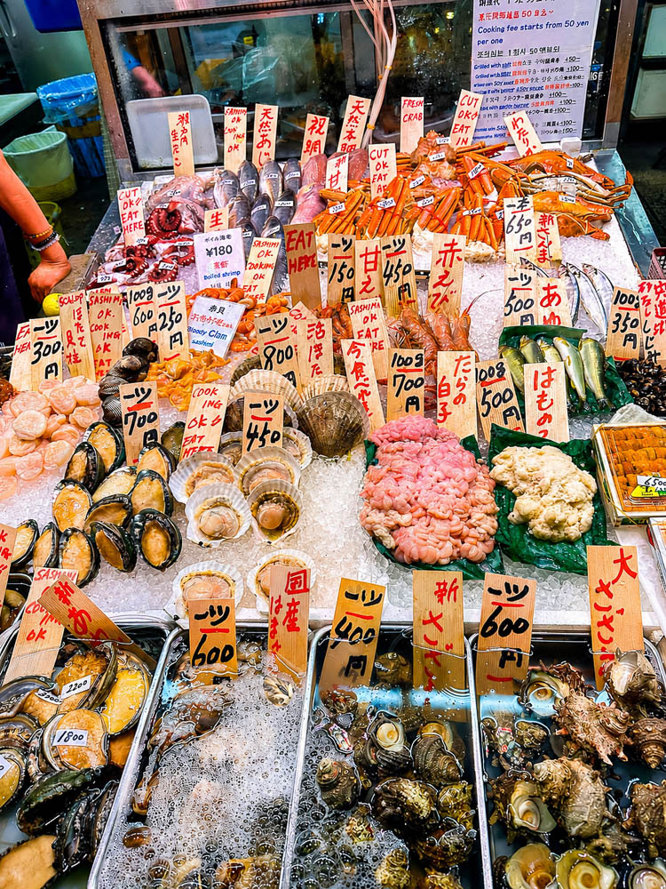 The Typhoon That Changed Our Japan Trip (And Led Us to the Best Udon)