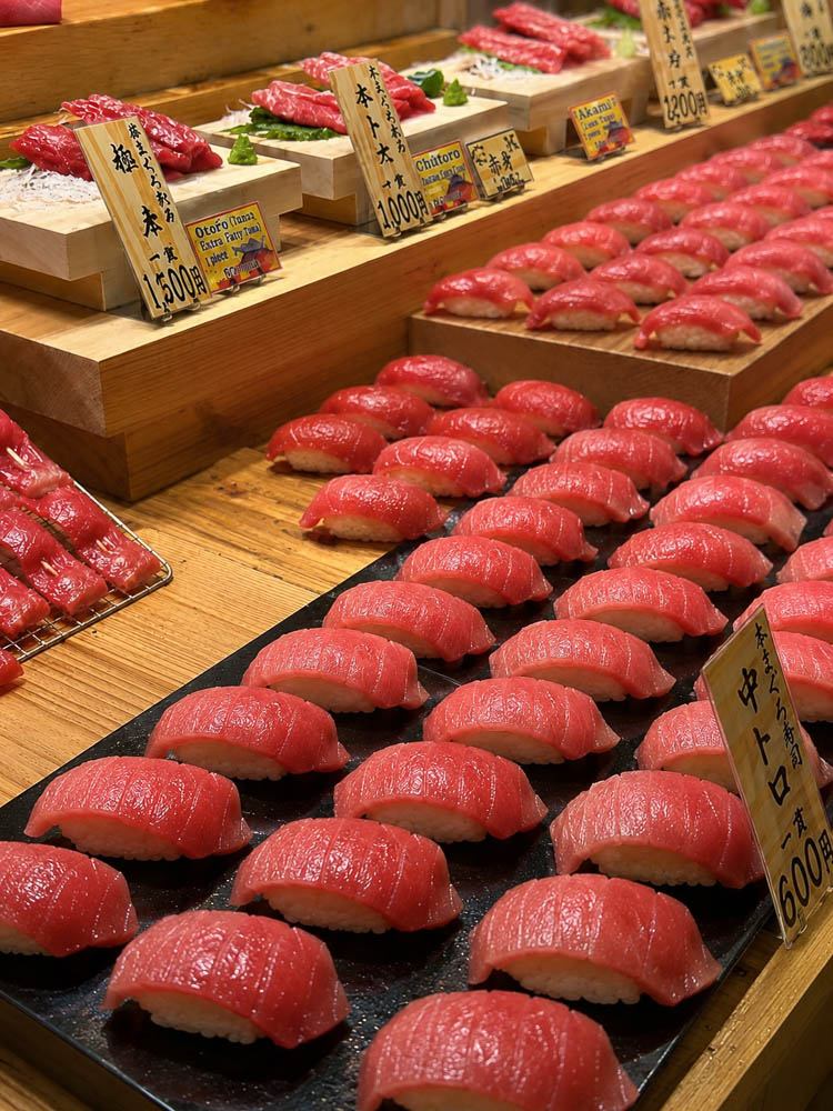 The Typhoon That Changed Our Japan Trip (And Led Us to the Best Udon)