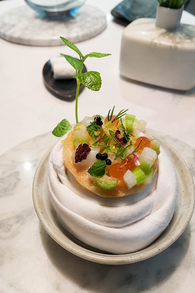 Ryunique, a Michelin Restaurant in Seoul