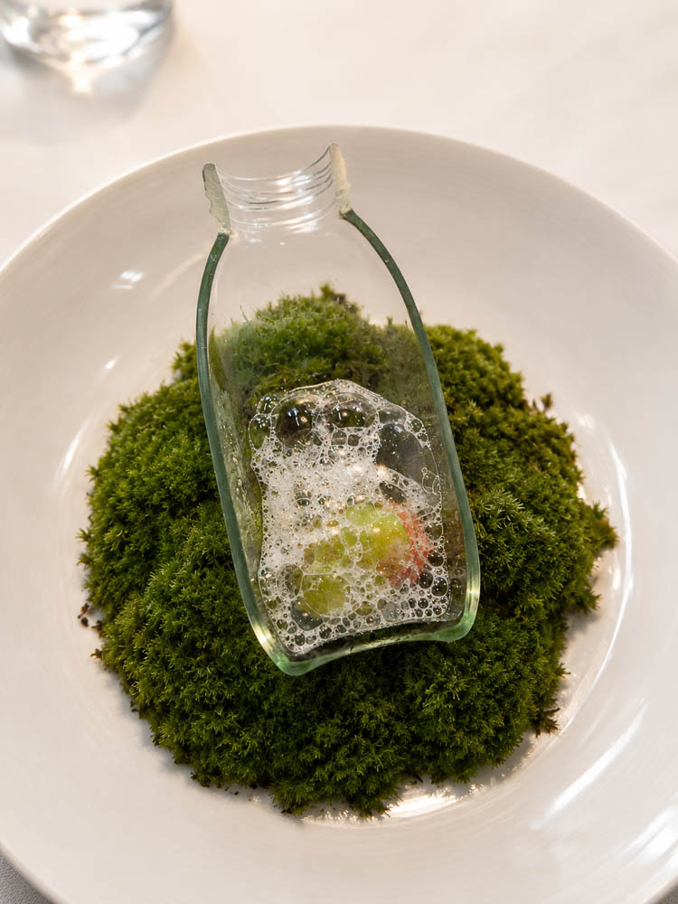 Ryunique, a Michelin Restaurant in Seoul