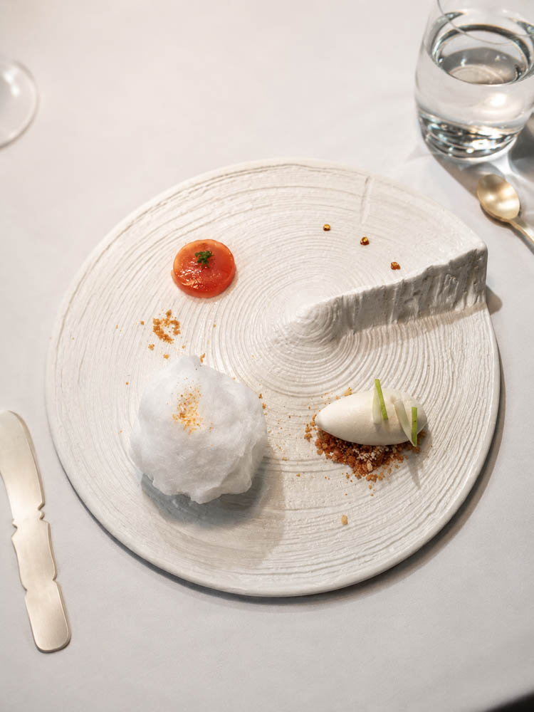 Ryunique, a Michelin Restaurant in Seoul
