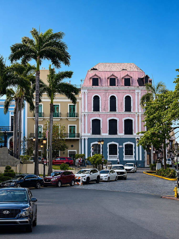 Old San Juan with Kids: What Kept My Child Entertained