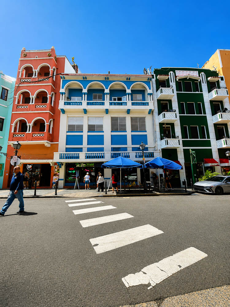 Old San Juan with Kids: What Kept My Child Entertained